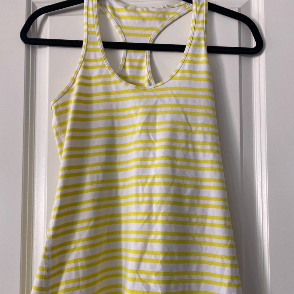 Lululemon Racerback Tank Top